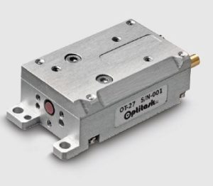 OT-27: Er: Glass Laser Transmitters with Diode pumping.