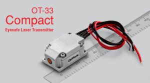 OT-33: Er: Glass Laser Transmitters with Diode pumping.